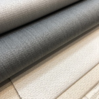Mélange Jacquard 30% Coton 70% Polyester - Ombrage et Isolation Thermique Supérieurs, Sans Formaldéhyde, Choix de Couleurs Disponibles
