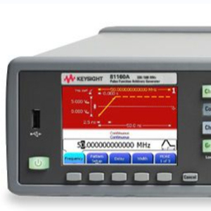 Generador de Ruido Arbitrario con Función de Pulso Keysight 81160A, Instrumento de Medición y Análisis Usado - Product Image 1
