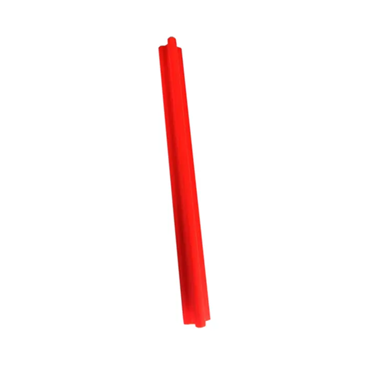 factory price Portable Stick Red Traffic Baton plastic baton