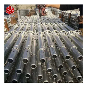 Zhenxiang Giao hàng nhanh tất cả các vòng <span class=keywords><strong>layher</strong></span> ringlock giàn giáo Vòng khóa dọc giàn giáo fascia và máng xối giàn giáo - Product Image 1