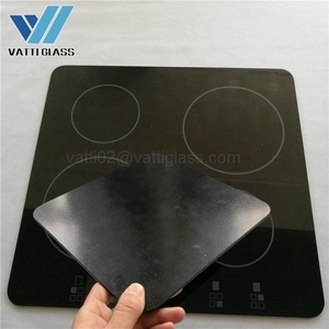 <span class=keywords><strong>Placas</strong></span> de vitrocerámica para cocina de inducción de color negro - Product Image 4