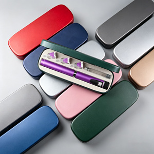 Handheld Aluminum Liquid Dispenser <b>Pen</b> Reusable Fine Adjust Fluid Handling Tool Portable Metal Facial Skin Care Applicator - Product Image 6