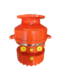 Moteur hydraulique à piston radial à vitesse unique pour T190-Rexroth série 05 - Product Image 1
