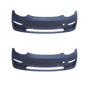 Venta Directa de Fábrica: Revestimiento de Parachoques Delantero para Auto 1084168-S0-E 1519965 Compatible con Tesla MODEL3, Kit de Carrocería Delantera y Trasera - Product Image 1