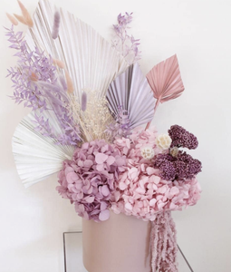 ใบปาล์มแห้งธรรมชาติแท้ ขายส่ง ใบปาล์มสีน้ำเงิน ใบปาล์มรักษาสภาพ ใบปาล์มแห้ง - Product Image 1