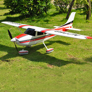TL-080023 m 4ch electric cessna <strong>rc</strong> <strong>foam</strong> <strong>plane</strong> <strong>model</strong> 1.4m epo cessna <strong>182</strong> arf airplane battery other - Product Image 2