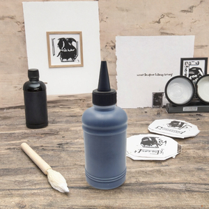 Tinta Eco Solvente YINMI C M Y K para Sublimación, para Impresión Digital/Inyección de Tinta a Base de Agua en Cajas de Cartón Corrugado - Product Image 3