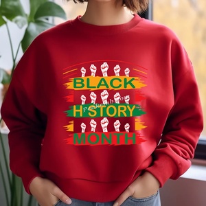 Transferencia Térmica DTF para Camisetas, Diseño de Impresión <span class=keywords><strong>en</strong></span> Serigrafía, <span class=keywords><strong>Historia</strong></span> Negra, para <span class=keywords><strong>Mujeres</strong></span> y Chicas Negras, Venta al Por Mayor 2026 - Product Image 6