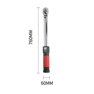 Llave de Trinquete de 1/2, 3/8 y 1/4 para Automóviles, Tipo Llave Dinamométrica para Ventanas - Product Image 5