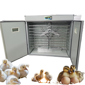 Nhà máy sản xuất 880 gà trứng nở máy thương mại tự động lồng ấp trứng - Product Image 4