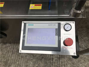 Machine d'emballage de cartonnage automatique pour flacons pulvérisateurs en plastique/verre de 60 ml pour produits de soin du visage - Product Image 2