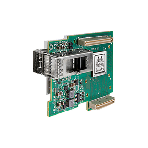 Tarjeta de Red Nueva N-vidia Mcx565m-cdab Pcie Gen 4.0 X16, Ethernet de Interfaz Única, Connectx-5 Ex Ocp3 Mcx565m-cdab N-vidia - Product Image 1