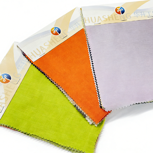 Libro Campionario Tessuti 55% Lino 45% Cotone, Libro Campioni Tessili, Libro Campioni di Tessuti per Abbigliamento Femminile - Product Image 5