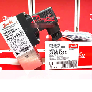 เครื่องส่งสัญญาณความดัน6N132 1bar MBS51 PLC ของแท้ใหม่ * รับประกันราคาที่ดีที่สุด * มีในสต็อก - Product Image 1