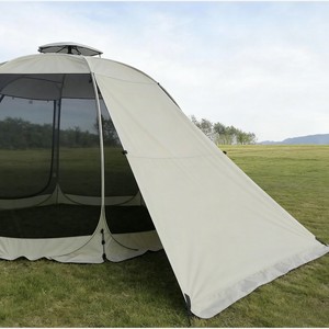 Pop Up <b>Tent</b> 305cm Mesh Quick Opening Outdoor Camping Stargazing <b>Tent</b> - Product Image 2