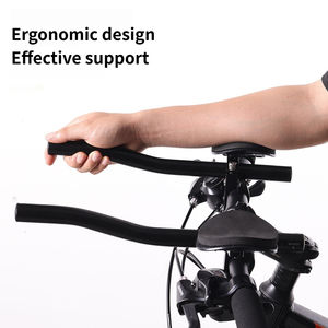 Rallonge <span class=keywords><strong>de</strong></span> <span class=keywords><strong>guidon</strong></span> <span class=keywords><strong>de</strong></span> vélo <span class=keywords><strong>de</strong></span> <span class=keywords><strong>route</strong></span> MTB en alliage d'aluminium pour le cyclisme confortable - Product Image 3