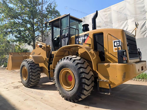 Cargadora de ruedas fabricada en Japón, modelo 966 H, en buen estado. Caterpillar 966H en venta. Cargadora de ruedas usada. - Product Image 3