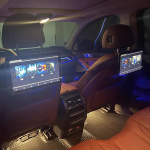 ปลั๊กแอนด์เพลย์13.3นิ้วจอ LCD ด้านหลังความบันเทิงพนักพิงศีรษะสำหรับ <span class=keywords><strong>BMW</strong></span> X5 G05 X6 G09 F96 X7 G07 i7 i5 2021 2022 2023 2024 2025 - Product Image 4