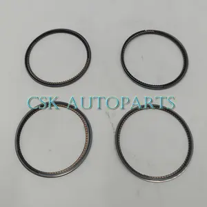 Juego de 4 Anillos de Pistón STD para BMW 120d <span class=keywords><strong>320d</strong></span> 525d X3 X5 E90 <span class=keywords><strong>F30</strong></span> 2.0 Diésel N47D20 - Product Image 2