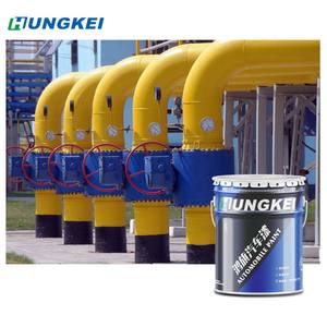 सफेद तेल तामचीनी पेंट के लिए दरवाजा और दीवार में औद्योगिक पेंट - Product Image 6