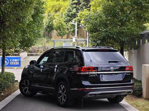 Voiture d'occasion <span class=keywords><strong>2019</strong></span> Volkswagen Teramont 330TSI FWD Édition Luxe SUV d'occasion LHD <span class=keywords><strong>Essence</strong></span> 186 ch 320 Nm 7DCT 7 places - Product Image 6