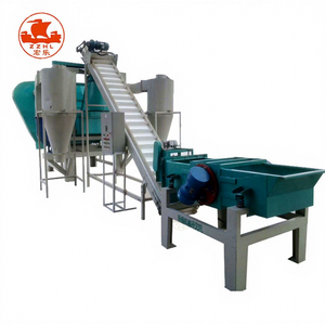 Machine de lavage complète de raisin secs, entièrement personnalisée, ligne de Production pour graines de raisin - Product Image 4