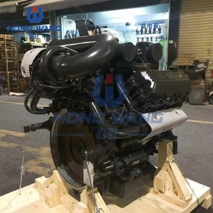 Conjunto de Motor Diésel DV11 DV11S de Construcción Robusta con Filtración de Polvo Avanzada para DOOSAN DX520 DX480 - Product Image 3