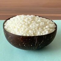 Gránulos de cera de soja natural orgánica para hacer velas al por mayor, no tóxicos, veganos, sin parafina, ecológicos, directo de fábrica, 25 KG