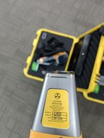 Drawell K-1688 Analyseur de métaux XRF Analyseur portable en alliage/acier inoxydable Spectromètre XRF