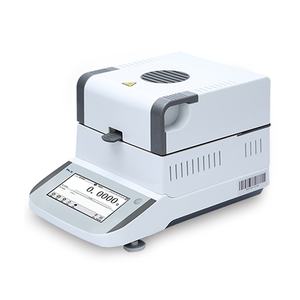 Testeur d'analyseur d'humidité infrarouge à balance numérique de haute précision - Product Image 4