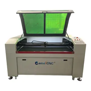 Fábrica venda quente 9060 100W madeira laser gravura máquina co2 1390 acrílico laser máquina de corte de alta qualidade