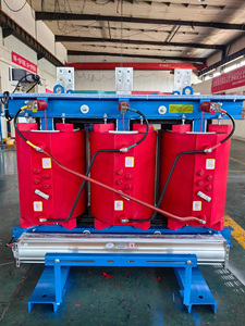 หม้อแปลงไฟฟ้าแบบแห้งชนิดสามเฟส  ชนิดเรซินหล่อ  แรงดันไฟฟ้าขาเข้า 10kV-11kV แรงดันไฟฟ้าขาออก 380V 400V 440V 420V - Product Image 6
