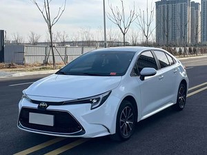 Vente flash - Toyota Levin - Design sportif - Performance économe en carburant - 4 portes - 5 places - Berline - Fabriqué en Chine - Voiture - Product Image 1