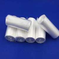 Sacs en plastique durables pour t-shirts, vente en gros pour supermarchés
