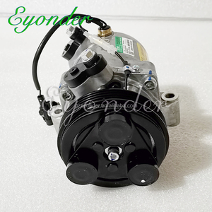 Pompe de refroidissement de compresseur de climatisation AC pour Suzuki <span class=keywords><strong>IGNIS</strong></span> 1.2 Essence K12c 95200-62R00 9520062R11 95201-62R00 95201-62R11 - Product Image 5