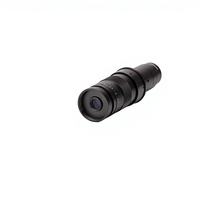 Objectif zoom monoculaire pour microscope vidéo HD CCD à longue portée, grand champ de vision, adaptateur multi-objectifs MSS-L-001