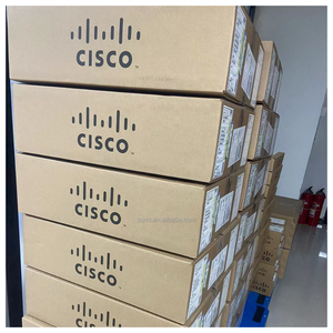 สวิตช์เครือข่ายรุ่นใหม่ 9200 ซีรีส์ สำหรับ C9200L-48T-4X-E 48 พอร์ต POE SNMP QoS รองรับ VLAN แบบ Stackable - Product Image 4