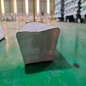 Aleación Maestra de Cerio y Aluminio (AlCe) de Tamaño y Forma Personalizados, Producto de Tierras Raras Directo de Fábrica - Product Image 1