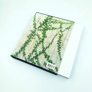 Impression de livres reliés personnalisés avec logo, papier offset, impression offset, reliure cousue, service de plastification pour la promotion sur mesure - Product Image 4