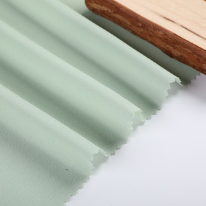 Rollo de tela de seda de gasa perla de poliéster 100% 150cm 105gsm productos listos 269 colores para vestidos de mujer prendas para niñas - Product Image 2