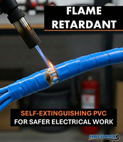 Ruban isolant électrique en PVC résistant au froid, étanche, certifié ROHS/ISO9001, adhésif vinyle écologique – Vente directe usine