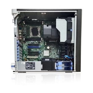Station de travail de bureau DELLE <span class=keywords><strong>T7810</strong></span> remise à neuf avec accessoires de travail librement personnalisables Xeon E5-2600V3/V4 M.2 SSD - Product Image 4