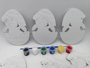 ชุดระบายสี EVA สำหรับเทศกาลอีสเตอร์ แบบ DIY - Product Image 2