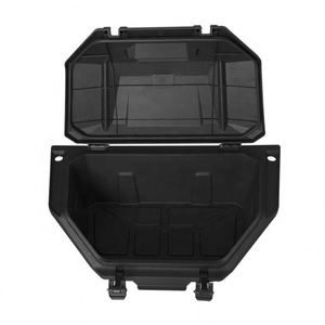 Caja de Carga Trasera Yongjin Lock and Ride de 36 QT 2884236 Nueva Impermeable IP67 Negra para Polaris RZR Pro R 2022 2023 - Product Image 4