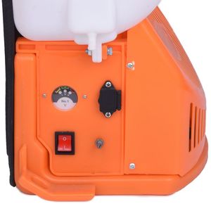 Trang Trại Nông Nghiệp 16L Điện Vườn Phun Pin Có Thể Sạc Lại Powered Ba Lô Thuốc Trừ Sâu Máy Phun - Product Image 4