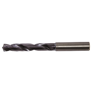 Foret en carbure haute performance Ta1046 à 6 plaquettes de guidage, noyau optimisé et revêtu pour machines-outils - Product Image 2