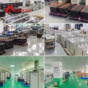 Baterai Lithium Amosolar, kualitas tinggi dengan sel LiFePO4 6000 siklus 48V 51.2V - Product Image 4