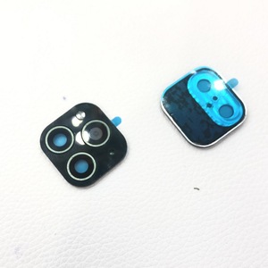 Cho 11 Pro 360 ống kính máy ảnh bảo vệ chống sốc kim loại & Tempered Glass trường hợp cho điện thoại di động - Product Image 5