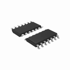 14 SOlC CD4012BM96G4 ชิ้นส่วนวงจรอิเล็กทรอนิกส์ลอจิกของแท้ - Product Image 1