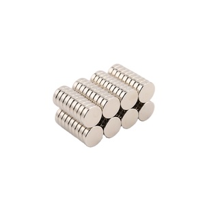 Trực Tiếp Từ Nhà Sản Xuất Mạnh Mẽ Nam Châm Đá Chìm Lỗ Vuông Và Vòng Từ Túi Móc Áo - Product Image 3